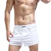 Underpants Mens Underwear Boxers Cotton Boxer Shorts Loose Fit Aro Pants Casual Comfort Home Panties Boxershorts Male Wicking