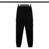 Pantalon de sport décontracté pour hommes, Harajuku, imprimé Hip Hop, combinaison multi-poches, Punk Rock, jambes larges, grande taille, vêtements de rue, 2023