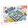 Sportspielzeug, Bounce-Off-Spiel, Springball-Brettspiele für Kinder, 1 Set, aktivieren Sie Familien- und Party-Desktop-Hüpfspielzeug 231025