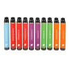 Original E-Zigarette ZOOY 2800 PUFFS Einweg-Vape-Stift mit einstellbarem Luftstrom 0 % 5 % 850 mAh 8 ml vorgefüllte Kartusche Vapes Pods E-Zigaretten-Vapers