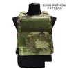 전술 조끼 18 컬러 소프트 전술 조끼 Airsoft Body Armor Shooting Paintball 조절 가능한 스트랩 전투 야외 사냥 CS Gam Dhwiz