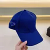 Nuovo berretto di design con lettera cappelli da baseball da donna da uomo multi colori cappello sportivo regolabile moda street ball caps vacanze cappelli da esterno Casquette