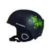Skihelmen Helm voor volwassenen Minimalistische stijl Skatebord Rijden Ademend Warm Skiterrein Sportbeschermer Cadeau 231024
