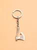 Keychains 20st Ax Charm Keychain