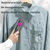 Other Home Garden Portable Mini Steam Iron For Clothes Foldable Handheld Electric Ironer Wet Dry Garment Steamer Ironing Machine Travel Appli 231025