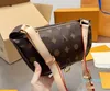 Borse stile moda Marsupi Marsupio Cross Body Hoto Borsa a tracolla Borsa tascabile