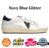 Schuhe Super Designer Golden Women Star Brand Männer Neue Veröffentlichung Italien Sneakers PECING CLASSION White Do Old Dirty Casual Schuh Schnürung Frau Mann Mann