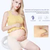 Catsuit Costumes ONEFENG Small Weight 1000g/pc-1500g/piece Stoh Fake Pregnant Woman Belly Soft Pad Silicone Tummy New Upgraded Fabric