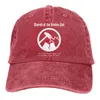 Casquettes de Baseball du dieu brisé, chapeaux pour hommes et femmes, visière de Protection, Snapback, fondation SCP, organisation fictive