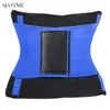 1PC SJASTME Women's Back Waist Training Belt hourglass shaped body shape belt abdominal control pleated pattern belt 231025