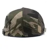 أقنعة قابلة للتعديل رجال Sboy Caps الصيف Hip Hop Sun Hats حماية ذروة Cap البيسبول على الطراز الكوري