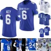 Maglie da calcio Kentucky Wildcats NCAA College Randall Cobb Josh Ali Beau Allen Rodriguez Jr. Michael Drennen II Robinson Benjamin Snell Ak