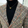 Grid Brand Clothing Men Spring Casual Business Suit Manlig högkvalitativ bomullsslim Fit Blazers Jackor Man Plaid Coats S XL