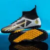 Scarpe eleganti Scarpe da calcio alte da uomo con unghie rotte 23021 231024