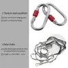 Paski oporowe 528M Aerial Yoga Hammock Zestaw Fitness Stretch Antigravity Swing Sling Paski Inwersji obejmują Daisy ChainCarabiner 231024