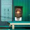 Kaarsenhouders Kantoorverwarmer Aroma-oliebrander Waxverwarmers smelten Elektrische stekker Slaapkamer Geparfumeerd