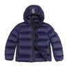 Designer Kids Crofton Hoody Veelzijdig lichtgewicht baby-peuterjack met capuchon voor jongens en meisjes Warme laag Gemakkelijk draagbaar Donsjack