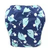 Cloth Diapers Adult Diapers Nappies Ohbabyka Swim Diapers for 3pcs Reusable Washable Adjustable for Swimming Lesson Baby Shower Gifts 231024