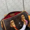 N40511 M82624 2023 lata świąteczna torba torebka torba na ramię Crossbody Fashion Luksusowy projektant torba Messenger TOPLE WYSOKIEJ WASINE Szybka dostawa