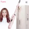 Curling Irons Mini Hair Curler 9mm/13mm/26mm Electric Curling Iron Professional Ceramic Hair Curler Wand Wave Curling Iron Hair Styling Tool 231024