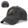 Ball Caps Goldfinch Water Wahshing Baseball Cap Little Bird Gym Fun Retro Baseball Hat Male Caps 231025