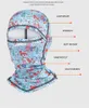 Cartoon Kids Balaclava Hüte Outdoor Sport Kinder Ski Maske Fleece ausgekleidet war warm