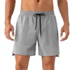 Shorts pour hommes Running Hommes Compression Séchage rapide Fitness Gym Sports Entraînement Crossfit Jogger