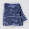 Actieve broek Camouflage Print LuLulogo Yoga-legging Dames Uitlijnen Hoge taille Broek Sport Strakke pasvorm Trainingskleding voor de zomer