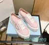 Fashion Pink Designer Shoes Mint Pink Core Black and White Super Pop Pink Women's Sports Shoes