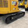 Used CAT 307E mini excavator at a low price, available 304C 303E 305E 305.5 306D 307D , global direct shipping