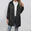 Delle donne Giubbotti 2023 di Inverno Delle Donne Del Cotone Piumino Sciolto Parka Della Tuta Sportiva di Modo Lattice Caldo Puffer Cappotto Femminile Imbottito Casaco