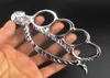 Tiger Metal Finger Four Beauty Ghost Hand Clap Clap Designers Obrona Pierścień Obrony Knuckle Copper Sleeve Brace NZEU 1 RRDP3069239