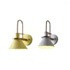 Wall Lamp Industrial Cafe Bar Pink Kitchen Bed Light Outdoor Hanger El Bathroom Aesthetic Lampen Decorations Modern