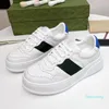 Zapatos casuales de diseñador, zapatos de viaje de piel de vaca con cordones, zapatos de moda de alta calidad, zapatillas clásicas a juego para Fitness