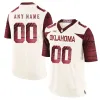 Personalizado College Oklahoma Sooners Futebol Jerseys Kyler Murray CeeDee Lamb Durron Neal Spencer Rattler Mayfield C.Williams Bradford Peterson