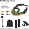 Resistance Bands WorthWhile Gym Fitness Set Belt Yoga Stretch Pull Up Assist Rope Straps Crossfit Training Workout Equipment 231024