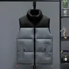 Vente chaude Nord Designer Hommes Gilets Chaud Qualité Sport Porter Hiver En Plein Air Gilet En Plein Air Classique Casual Chaleur Manteau De Mode Veste pour Homme et Wome