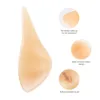 Catsuit Costumes ONEFENG VS 140g-420g/piece Mastectomy Compensate Prosthesis False Silicone Breast Form