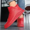 Kleding Schoenen Winterlaarzen Heren Casual Sneakers Hardlopen Super Warm Pluche Luxuxy Outdoor voor Unisex Tenis Skateboard Hoge Top 231024