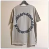 Men's T-Shirts Sunday Service T-shirt Trust God Tee Men Women Oversized T Shirt Tops CPFM Holy Spirit T230111238j