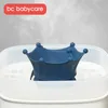 Duschhauben BC Babycare Baby-Duschhaube, Silikon-Duschbadehut, verstellbare Duschhaube für Kinder und Kleinkinder, weicher Augenschutz, Sicherheitshüte 231024