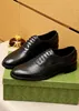 Mens Dress Shoes Casual Brand Designer Comfortable Genuine Leather Flats Men Business Party Wedding Oxfords Size 38-47