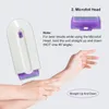 Clippers Trimmers Hair Removal Device Epilator Women Mini Body Face Painless Electric Depilador Trimmer Permanent Hair Removal Machine 231025