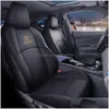 Custom Made Car Seat Ers For C-Hr Interior Motive Goods Decoration Accessories Front And Back Row Device Drop Delivery