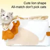 Sac de transport Portable pour animaux de compagnie, pochette de transport respirante, grande capacité, épaule pour petits et moyens chats et chiens