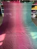 Weerstandsbanden 10 sets AntiGravity Multicolour Yoga hangmat Flying Swing 5m stoffen Riemen Voor de yoga-oefening Air studio 231024