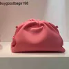 BottegassVenetas Сумки Женская Цветная Сумка Arrial Натуральная Одежда высшего качества Desinger Мягкая женская маленькая сумка-клатч Модная сумка с логотипом