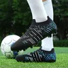 Dress Shoes Outdoor Soccer Men Professional Training Football Boots Youth Comfortable NonSlip Athletic Cleat Shoe Sneaker 231024