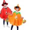 Party Favor Halloween Cosplay Hexe Kostüm Kinder Karneval Vestidos Kostüm Kleidung Baby Mädchen Junge