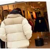Mens Designer Fleece Jacket Women Faux Shearling Outerwear Coats Men Lambs Wool Winter Coat Parka Overcoat Fashion Thick Warm